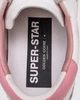 Женские кроссовки повседневные Golden Goose Super-Star with Gray Suede Star and Pink Leather 39 (25,0 см) Белый - изображение 9