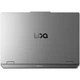Ноутбук Lenovo 15.6 LOQ Essential 15ARP11 83VA0013RM IPS 144Hz/AMD Ryzen 7 170/16GB/1TB/RTX 5050/ DOS/Gray (83VA0013RM) - зображення 6