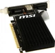 Видеокарта gf gt 710 2gb gddr3 msi (gt 710 2gd3h lp) - зображення 3