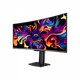 MSI Монітор qd-oled 34" uwqhd (3440 x 1440) Curved 180 0r 0.03ms 360Hz 178/178 2HDMI/DP/TypeC98W mpg 341cqr qd-oled x36 - зображення 4