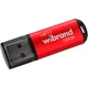 USB флеш накопитель Wibrand 128GB Ladybug Red USB 3.2 (WI3.2/LB128P10S) - изображение 2