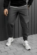 Чоловічі Джогери Стаф Темно-сірі Спортивні Штани Staff Pa Dark Gray XXL (402959) - зображення 1