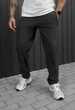 Штани Чоловічі Стаф Темно-сірі Відбиваючі Чіноси Staff Mar Dark Gray Reflective S (402696) - зображення 1