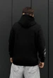 Худи Мужское Стаф Зип Блестящий С Молнией Кофта Спортивная Staff Di Zip Tribal Reflective XL (402826) - изображение 2