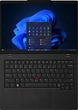 Ноутбук Lenovo ThinkPad E14 Gen 7 (21T00022GE), AMD Ryzen 7 8840HS / 14" / RAM 16 ГБ DDR5 / SSD 512 ГБ / AMD Radeon 780M / Windows 11 Pro / Чорний - зображення 2