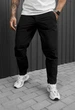Чоловічі Штани Чінос Стаф Чорні Спортивні Staff Sp Black M (402546) - зображення 1