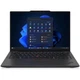 Ноутбук Lenovo ThinkPad X13 Gen 7 (21YHKQ9SKPB), Intel Core Ultra 7 355 / 13.3" / Touch / RAM 32 ГБ LPDDR5X / SSD 1 ТБ / Intel Graphics / 5G / Windows 11 Pro / Чорний - изображение 1