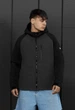 Куртка Чоловіча Стаф Чорна Темно-сіра Демісезонна Soft Shell Staff Re Black & Dark Gray XXL (402741) - зображення 1
