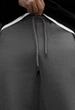 Чоловічі Спортивні Штани Стаф Сірі Однотонні Staff Clo Gray XXL (402612) - зображення 4