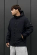 Чоловіча Куртка Демісезонна Стаф Темно-синя Soft Shell Staff Ux Dark Blue M (402833) - зображення 8