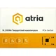 Твердотільний накопичувач SSD 512Gb, Atria X500S, PCI-E 3.0 x4, M.2 2280, 3D TLC, 2800/1300 МБ/с (ATNVMX500S/512) - изображение 3