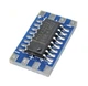 Перетворювач MAX3232 RS232 TTL UART 3.3В 5В модуль послідовного інтерфейсу - зображення 1