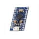 Мікроконтролерна плата Pro Micro ATmega32U4 5В 16МГц Micro USB сумісна з Arduino Leonardo HID - зображення 3