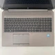 Ноутбук HP zBook 15 G6 15.6" 4K Touch i7-9850H/16 RAM/512 SSD/NVIDIA RTX 3000 6 GB Б/В - изображение 4