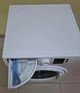 Стиральная машина Bauknecht WWA843B б/у 8 кг, 1400 об/мин, класс A, фронтальная загрузка - изображение 3