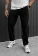 Штани Чоловічі Стаф Чорні Класичні Відбивні Чінос Staff Mar Black Reflective L (402692) - зображення 5
