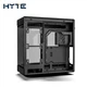 Корпус Hyte Y60 Black, Mid-Tower E-ATX, ATX, Micro-ATX и Mini-ITX PC Case with PCIE 4.0 cable includ - изображение 8