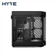 Корпус Hyte Y60 Black, Mid-Tower E-ATX, ATX, Micro-ATX и Mini-ITX PC Case with PCIE 4.0 cable includ - изображение 10