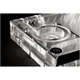 Резервуар EK-Quantum Kinetic3 FLT 240 D5/DDC Body D-RGB - Plexi (3831109880838) - изображение 6