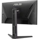 Монітор 25' ASUS TUF Gaming VG259QMRL5A (90LM0BQ0-B01O71) 1920x1080 (FHD) Fast IPS 310Hz 1ms, 400cd/m², HAS, Pivot, FreeSync Premium, G-SYNC Compatibl - зображення 6