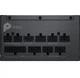 Блок живлення 1000 Вт, MSI PRO A1000PL PCIE5, Black, модульний, 80+ Platinum, Active PFC, 12 см, 2xMolex / 6xSATA / 1x16-pin (600 Вт) / 3x6+2-pin / 2x4+4-pin / 1x20+4-pin, захист OCP/OTP/OPP/SCP/OVP/UVP/SIP/NLO, ATX 3.1 - изображение 3