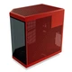 Корпус Hyte Y70 Black-Red, Mid-Tower E-ATX, ATX, Micro-ATX и Mini-ITX PC Case with PCIE 4.0 cable includ (CS-HYTE-Y70-BR) - изображение 6