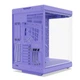 Корпус Hyte Y70 Taro Milk, Mid-Tower / ATX, Micro-ATX и Mini-ITX PC Case with PCIE 4.0 cable included (CS-HYTE-Y70-TM) - изображение 5
