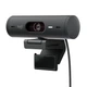 Веб-камера Logitech Brio 505 Graphite (960-001459) - зображення 1