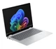 Ноутбук HP OmniBook X Flip AI (CF6R7EA), Intel Core Ultra 5 226V / 14" / Touch / OLED / RAM 16 ГБ LPDDR5X / SSD 512 ГБ / Intel Arc 130V / Windows 11 Home / Сріблястий - изображение 2