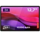 Планшет Lenovo Yoga Tab Plus 16/256GB WiFi WiFi Tidal Teal + Keyboard + Pen (ZAEG0008UA) UA UCRF - изображение 5