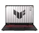 Ноутбук ASUS TUF Gaming A16 (FA608UHI-R7165W), AMD Ryzen 7 260 / 16" / 144 Гц / RAM 16 ГБ DDR5 / SSD 512 ГБ / AMD Radeon 780M + RTX 5050 / Windows 11 Home / Чорний - изображение 1