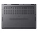 Ноутбук Acer TravelMate P2 (NX.BVNEP.001), AMD Ryzen 5 PRO 230 / 16″ / 120 Гц / RAM 16 ГБ DDR5 / SSD 512 ГБ / AMD Radeon 760M / Windows 11 Pro / Сірий - изображение 6
