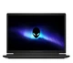 Ноутбук Dell Alienware 15 (Alienware-DA15265_MASTER_CTO_2), AMD Ryzen 5 220 / 15.3" / 165 Гц / RAM 32 ГБ DDR5 / SSD 1 ТБ / AMD Radeon 740M + RTX 4050 / Windows 11 Home / Чорний - изображение 1