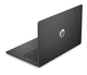 Ноутбук HP Omnibook 3 (D8ZE0EA), Intel Core 5-120U / 17.3" / RAM 16 ГБ DDR5 / SSD 512 ГБ / Intel Graphics / Windows 11 Home / Графітовий - зображення 6