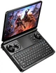 Ноутбук GPD Win Mini (6,97079E+12), AMD Ryzen 7 8840U / 7" / Touch / LTPS / 120 Гц / RAM 16 ГБ DDR5 / SSD 1 ТБ / AMD Radeon 780M / Windows 11 Home / Чорний - изображение 3