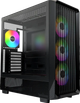 Корпус Montech X5 ARGB Black - зображення 1