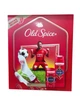 Набір Old Spice Captain дезодорант-стік 50 мл гель для душу та шампунь 3 в 1 250 мл + шкарпетки 5784 - изображение 1