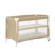 Дитячий манеж Carrello Porta CRL-18103 Sand Beige - зображення 1