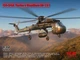 Сборная модель ICM вертолета Sikorsky CH-54A Tarhe с бомбой M-121 — масштаб 1:72 (72002) - изображение 2