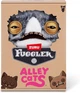 Мягкая игрушка Фуглер Тигрокот Пидозрийко 23 см Fuggler Alley Cats Wide Eyed Cat by Zuru (15752E) - изображение 2