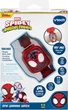 Інтерактивний дитячий годинник Людина-павук зі Спайдерменом VTech Spidey and His Amazing Friends Spin Learning Watch (80-581000) - зображення 1
