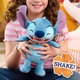 Інтерактивна м'яка іграшка Стіч 28 см Disney Stitch Crack Me Up від Just Play (10421) - зображення 7