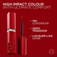 Жидкая помада для губ L'Oreal Paris Infaillible Laque Resistance 16H № 220 "Paris Sunset" - изображение 3