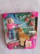 Колекційна лялька Барбі з собачкою Barbie and Ginger 1997 - зображення 1