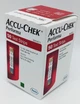 Тест-полоски для мониторинга уровня глюкозы в крови Accu-Chek Performa 50 шт - изображение 1