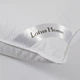 Подушка пухо-перова Goose 70 Lotus Home 50х70 см - зображення 3