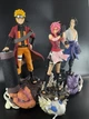Колекційні фігурки Наруто Саске Сакура комплект Naruto Uzumaki Shippuden Sasuke Sakura bundle Без бренду 425 - зображення 4