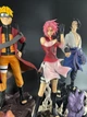 Колекційні фігурки Наруто Саске Сакура комплект Naruto Uzumaki Shippuden Sasuke Sakura bundle Без бренду 425 - зображення 7