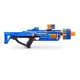 Скорострельный бластер X-Shot Insanity berzerko 8 shot (36610R) - изображение 5