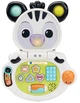 Розвивальна іграшка VTech Ноутбук Зебра (80-564717) - зображення 3